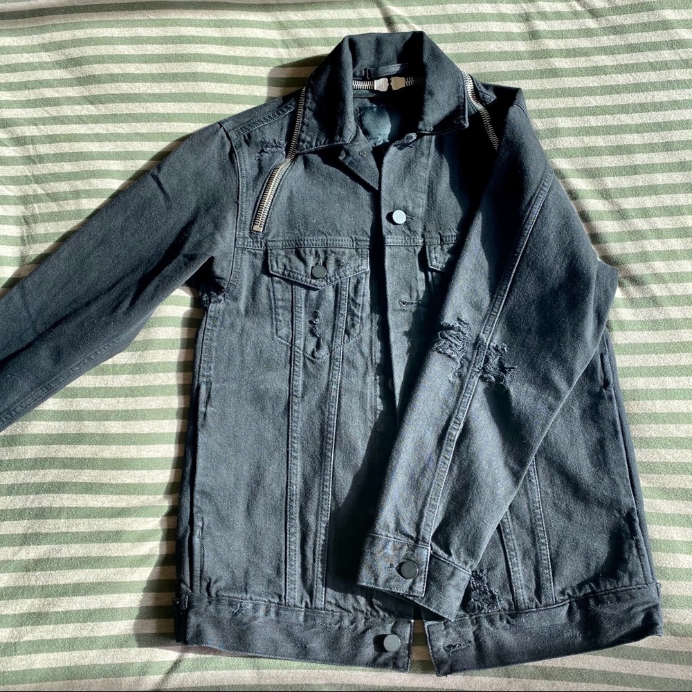 Alexander Wang denim jacket